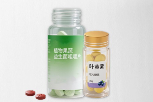 營養(yǎng)壓片糖果OEM貼牌定制